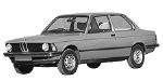 BMW E21 P116C Fault Code