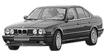 BMW E34 P116C Fault Code