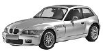 BMW E36-7 P116C Fault Code