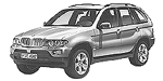 BMW E53 P116C Fault Code