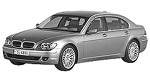 BMW E66 P116C Fault Code