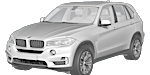 BMW F15 P116C Fault Code